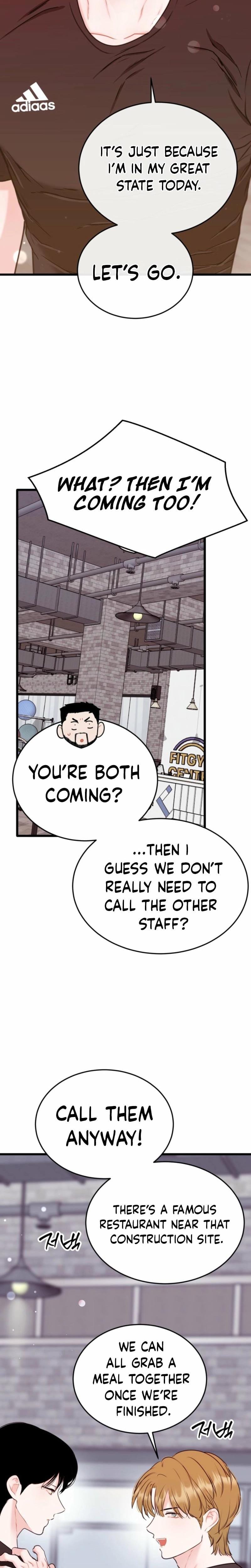 The Naughtier It Is, the Better It Tastes (Uncensored), chapter 12, page 26 of 32