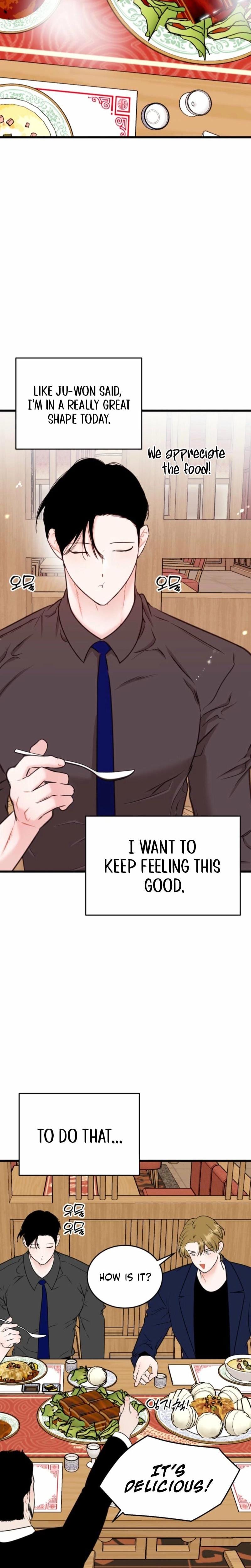 The Naughtier It Is, the Better It Tastes (Uncensored), chapter 13, page 9 of 30