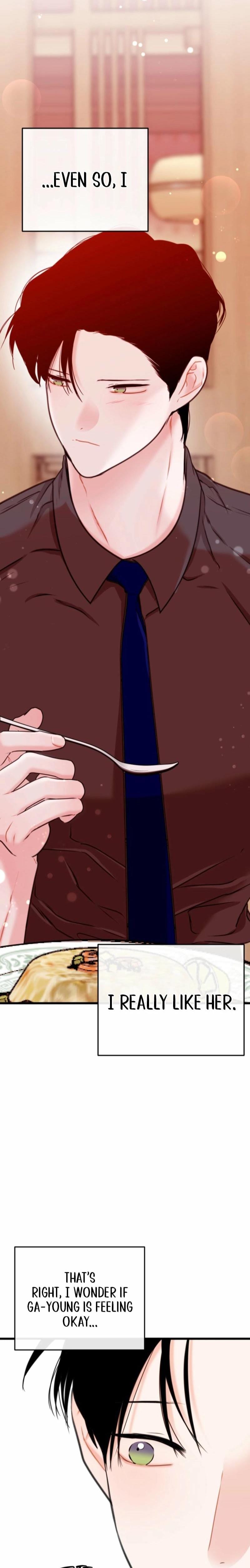 The Naughtier It Is, the Better It Tastes (Uncensored), chapter 13, page 11 of 30