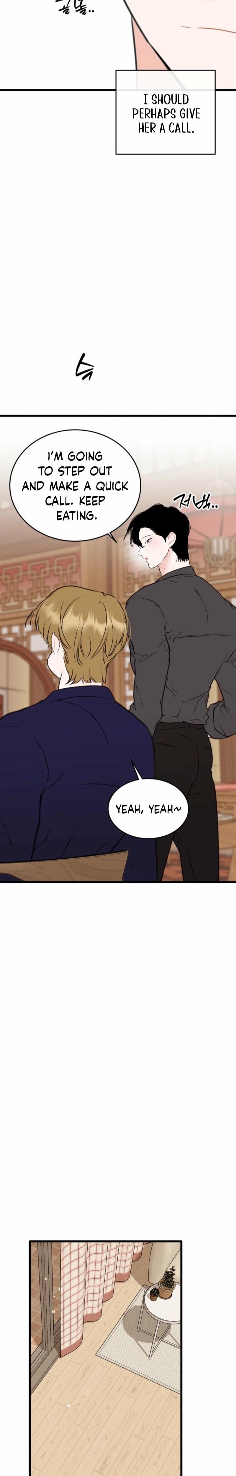 The Naughtier It Is, the Better It Tastes (Uncensored), chapter 13, page 12 of 30
