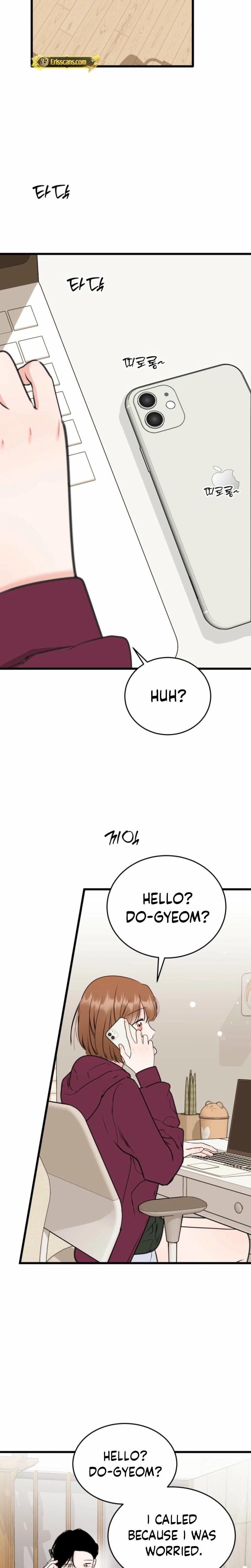 The Naughtier It Is, the Better It Tastes (Uncensored), chapter 13, page 13 of 30