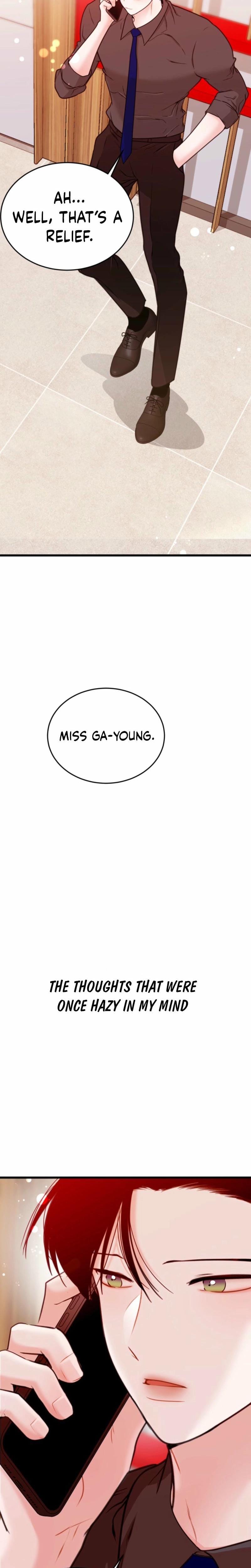 The Naughtier It Is, the Better It Tastes (Uncensored), chapter 13, page 16 of 30