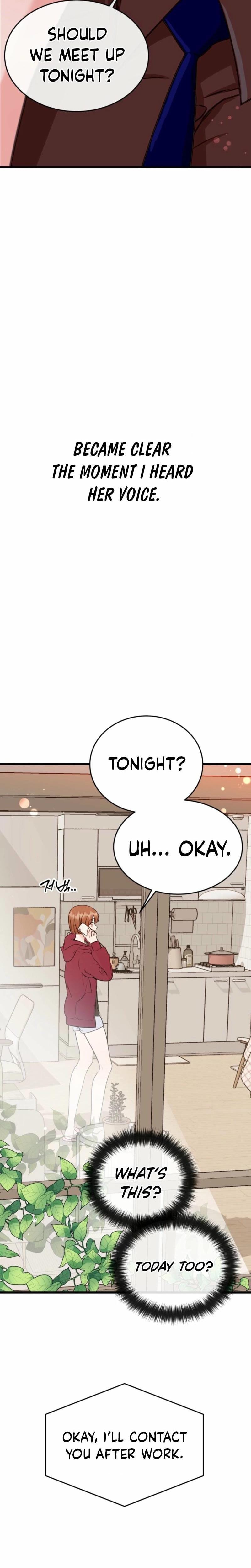 The Naughtier It Is, the Better It Tastes (Uncensored), chapter 13, page 17 of 30
