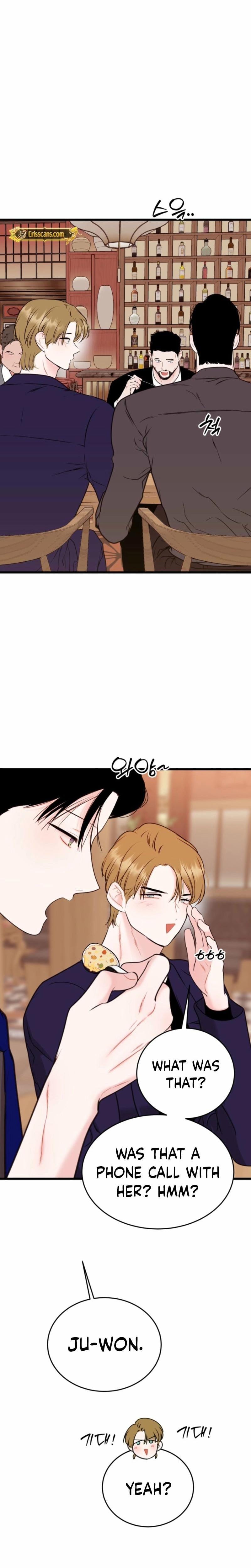 The Naughtier It Is, the Better It Tastes (Uncensored), chapter 13, page 18 of 30