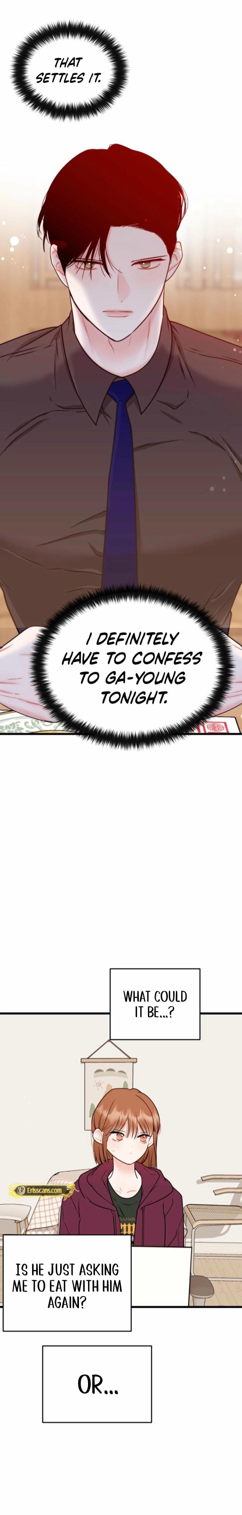 The Naughtier It Is, the Better It Tastes (Uncensored), chapter 13, page 20 of 30