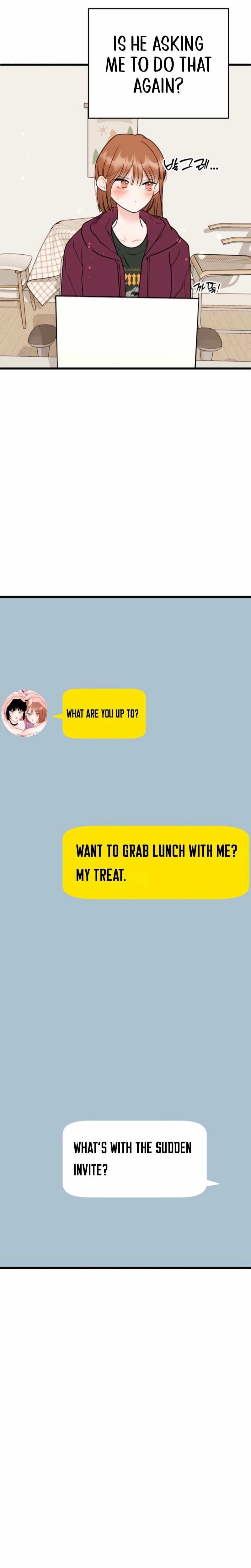 The Naughtier It Is, the Better It Tastes (Uncensored), chapter 13, page 21 of 30