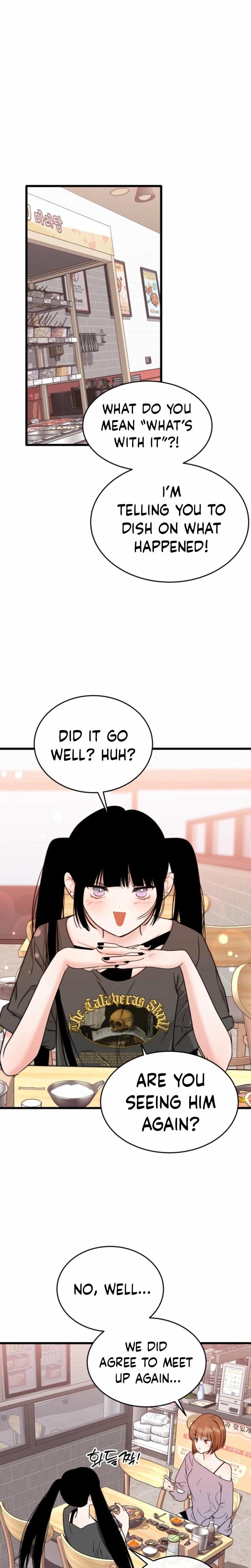 The Naughtier It Is, the Better It Tastes (Uncensored), chapter 13, page 22 of 30