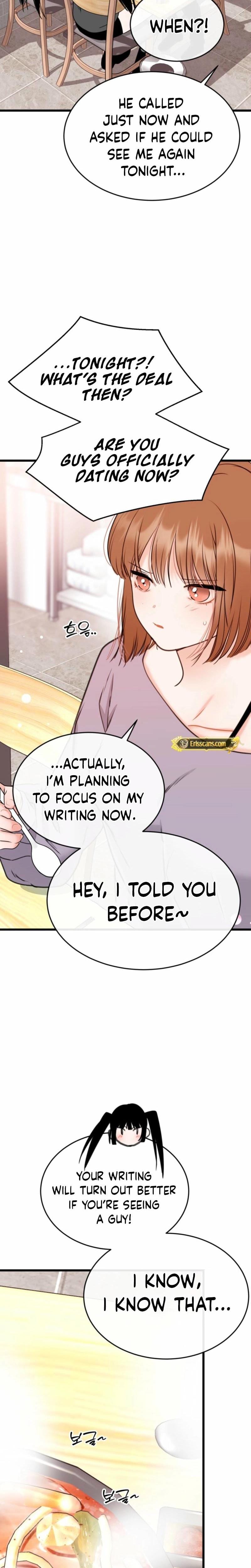 The Naughtier It Is, the Better It Tastes (Uncensored), chapter 13, page 23 of 30