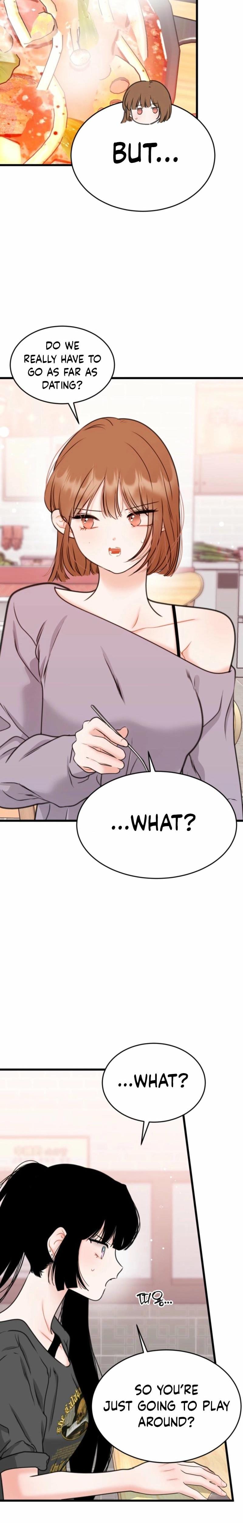 The Naughtier It Is, the Better It Tastes (Uncensored), chapter 13, page 24 of 30