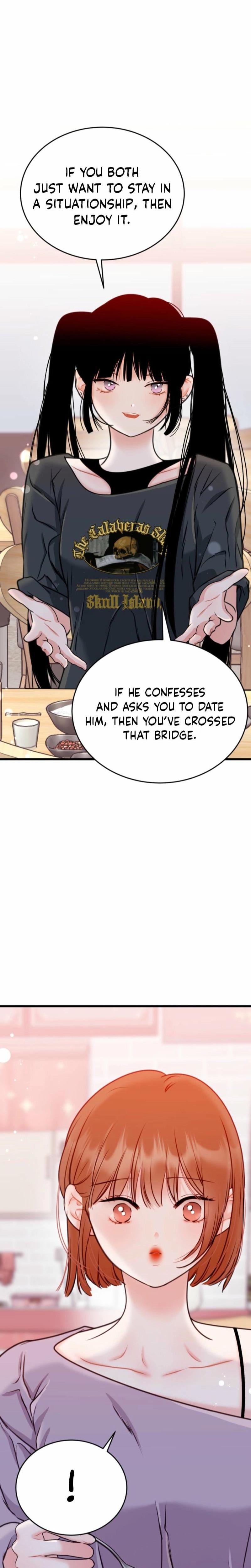The Naughtier It Is, the Better It Tastes (Uncensored), chapter 13, page 28 of 30