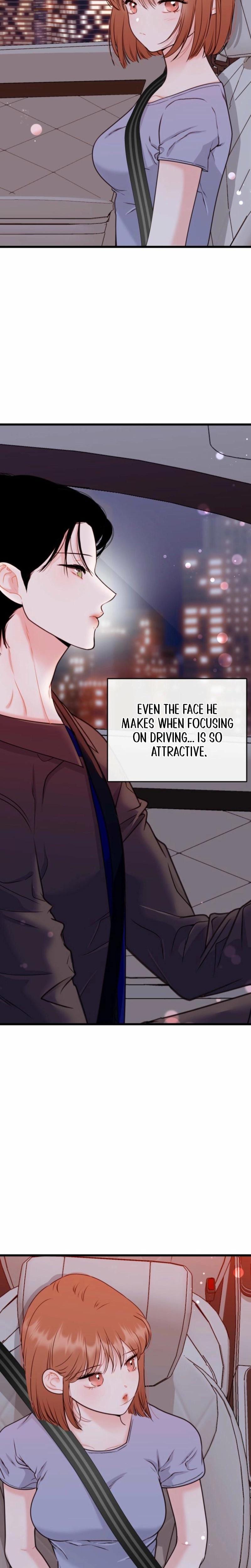 The Naughtier It Is, the Better It Tastes (Uncensored), chapter 14, page 6 of 28