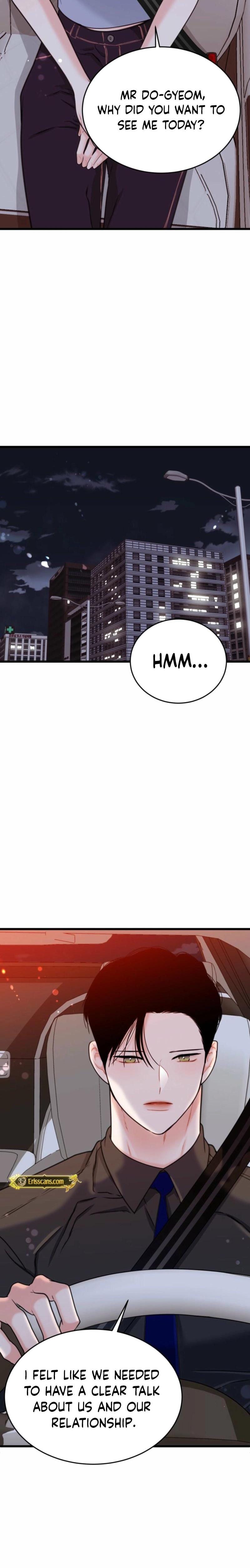 The Naughtier It Is, the Better It Tastes (Uncensored), chapter 14, page 7 of 28