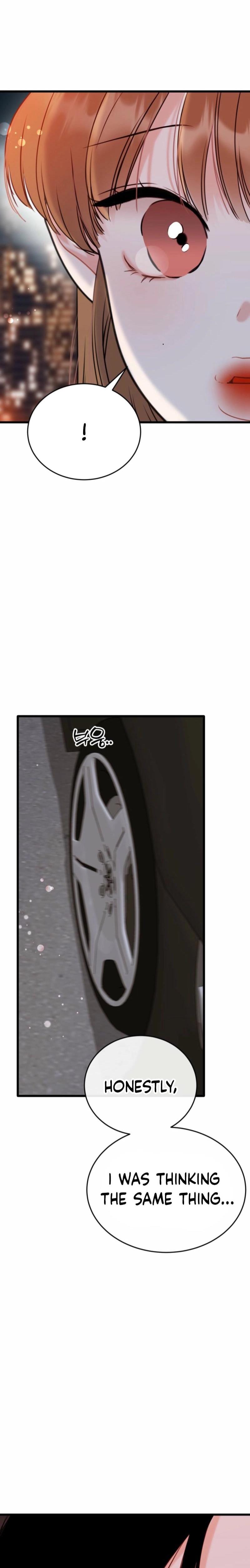 The Naughtier It Is, the Better It Tastes (Uncensored), chapter 14, page 8 of 28