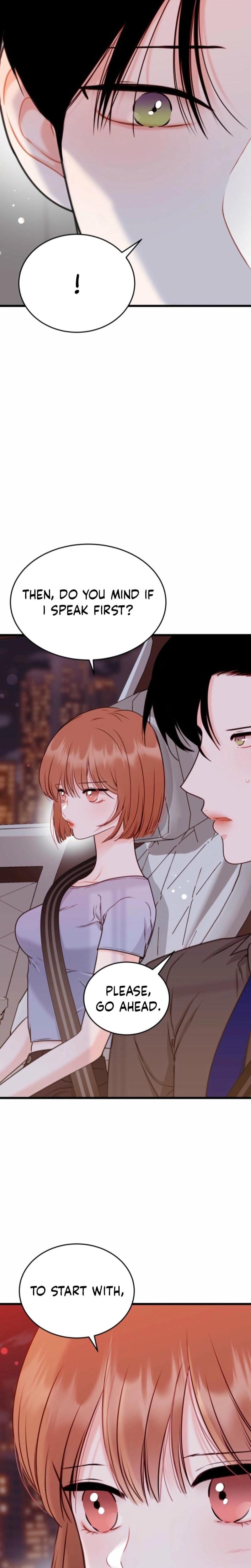 The Naughtier It Is, the Better It Tastes (Uncensored), chapter 14, page 9 of 28