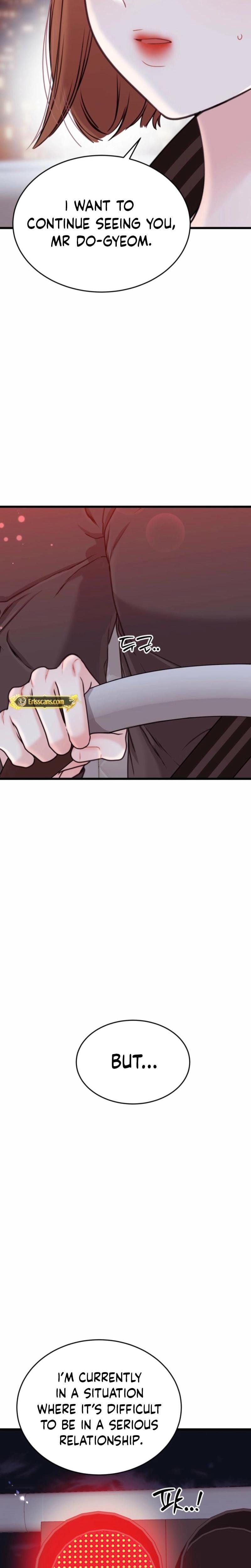 The Naughtier It Is, the Better It Tastes (Uncensored), chapter 14, page 10 of 28