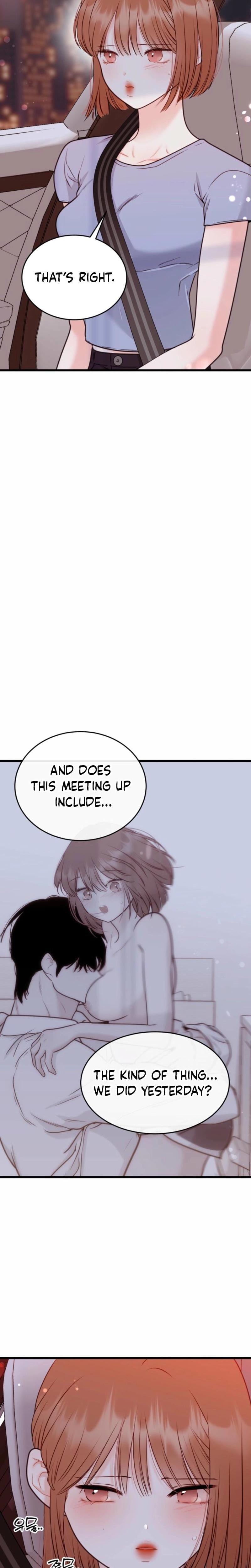 The Naughtier It Is, the Better It Tastes (Uncensored), chapter 14, page 13 of 28