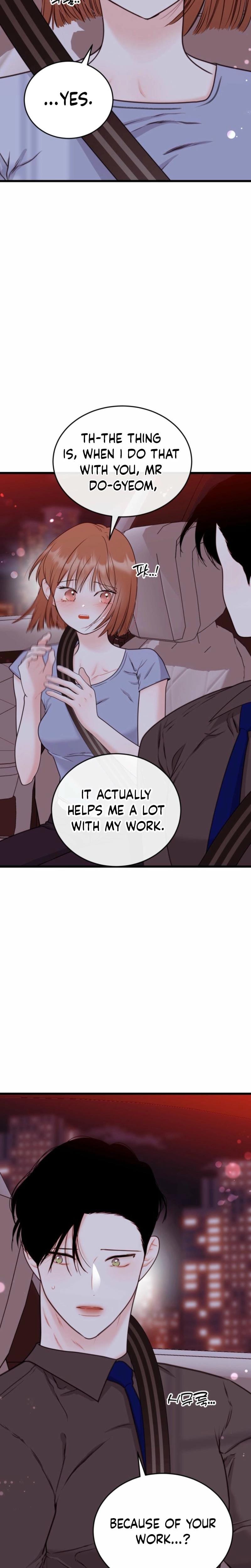 The Naughtier It Is, the Better It Tastes (Uncensored), chapter 14, page 14 of 28