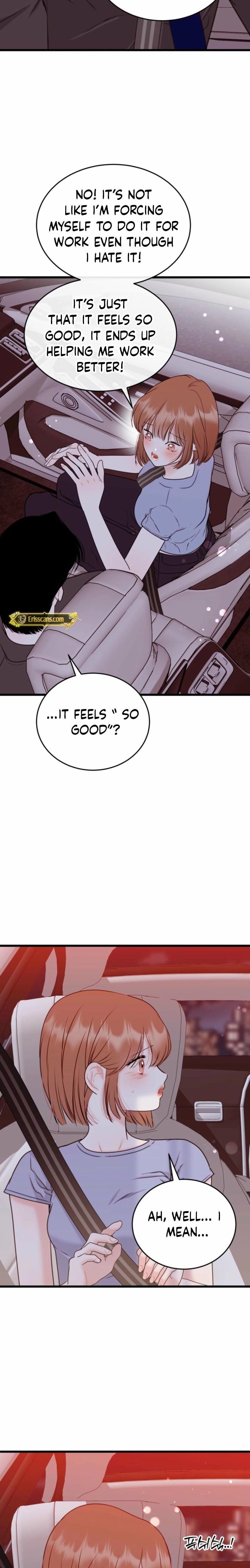The Naughtier It Is, the Better It Tastes (Uncensored), chapter 14, page 15 of 28