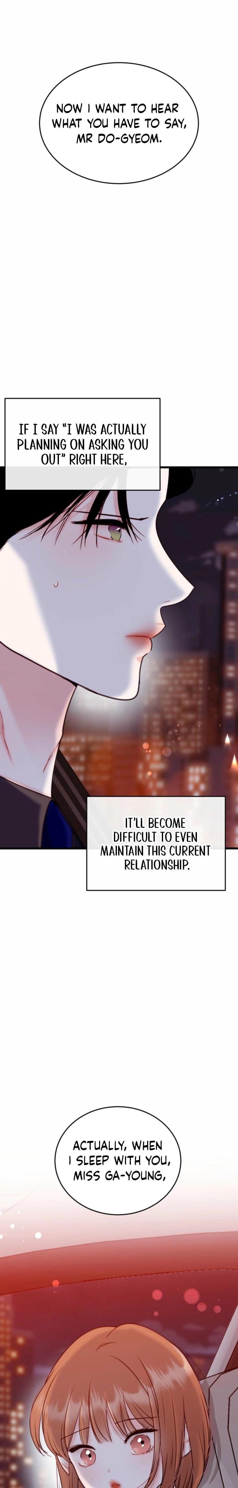 The Naughtier It Is, the Better It Tastes (Uncensored), chapter 14, page 17 of 28