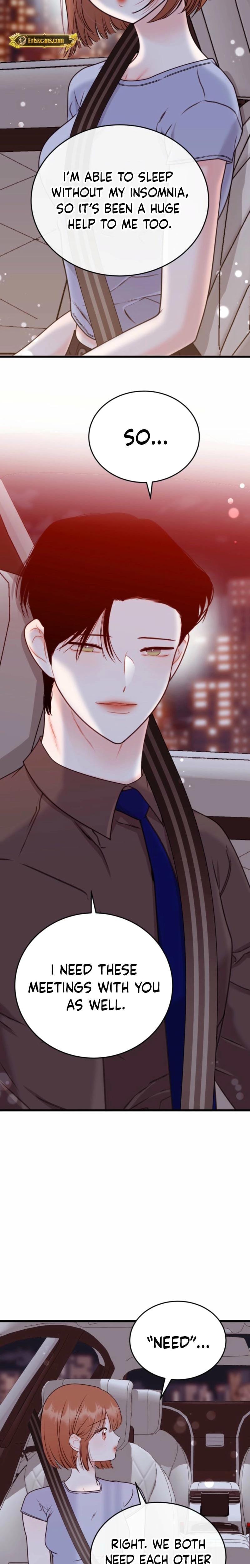 The Naughtier It Is, the Better It Tastes (Uncensored), chapter 14, page 18 of 28