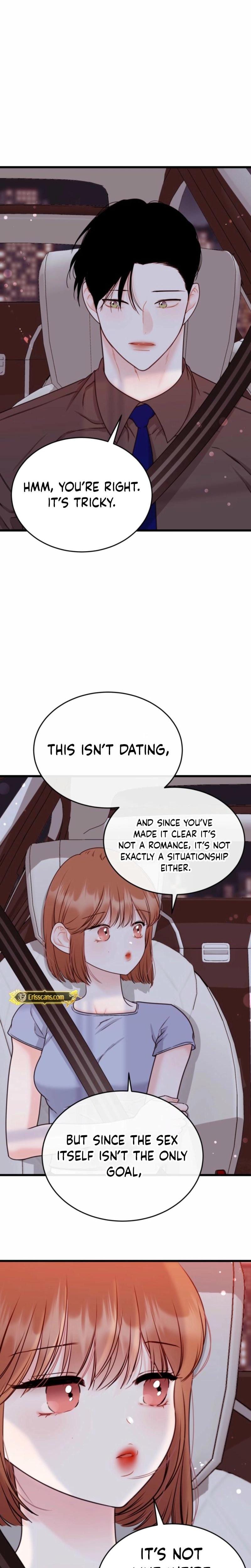 The Naughtier It Is, the Better It Tastes (Uncensored), chapter 14, page 20 of 28