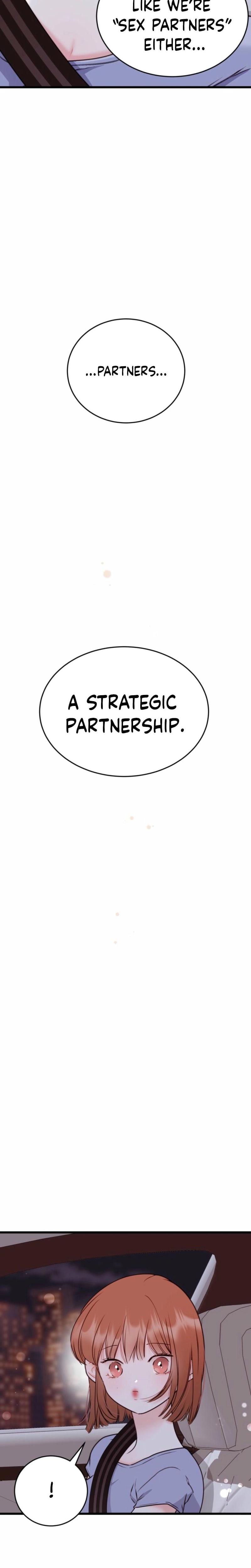 The Naughtier It Is, the Better It Tastes (Uncensored), chapter 14, page 21 of 28