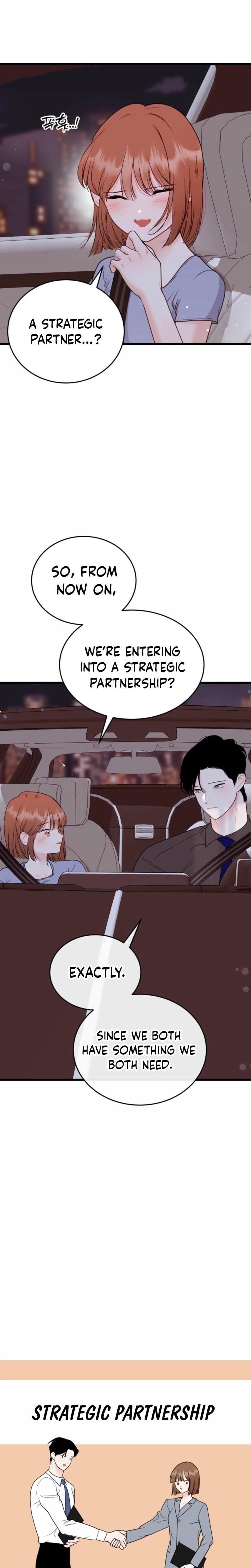 The Naughtier It Is, the Better It Tastes (Uncensored), chapter 14, page 22 of 28