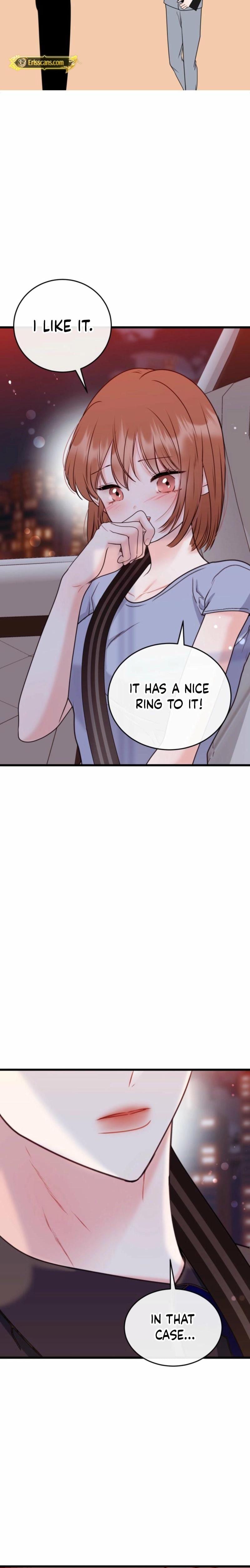 The Naughtier It Is, the Better It Tastes (Uncensored), chapter 14, page 23 of 28