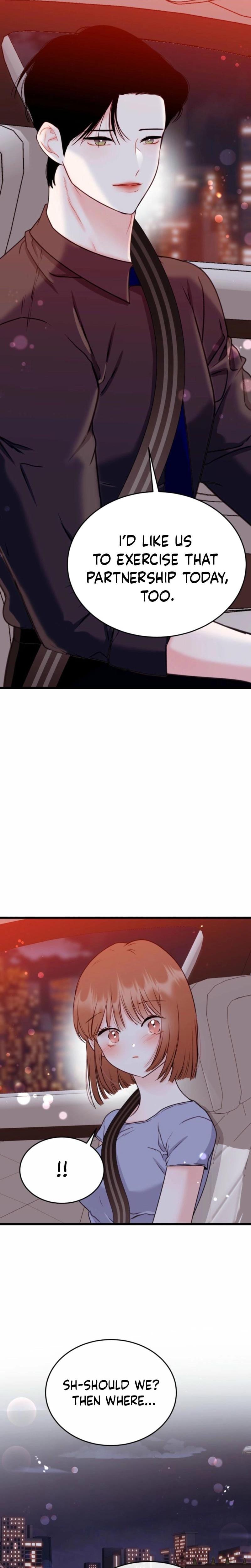 The Naughtier It Is, the Better It Tastes (Uncensored), chapter 14, page 24 of 28