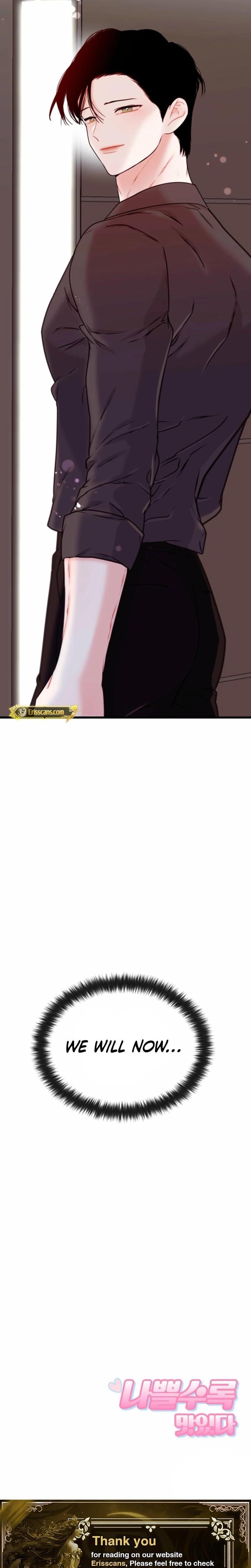 The Naughtier It Is, the Better It Tastes (Uncensored), chapter 14, page 27 of 28