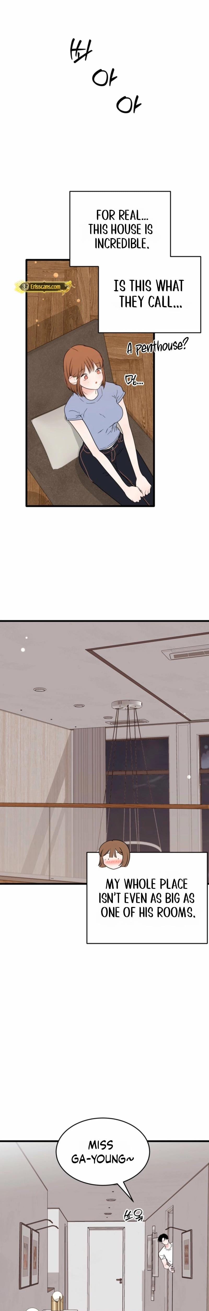 The Naughtier It Is, the Better It Tastes (Uncensored), chapter 15, page 5 of 33
