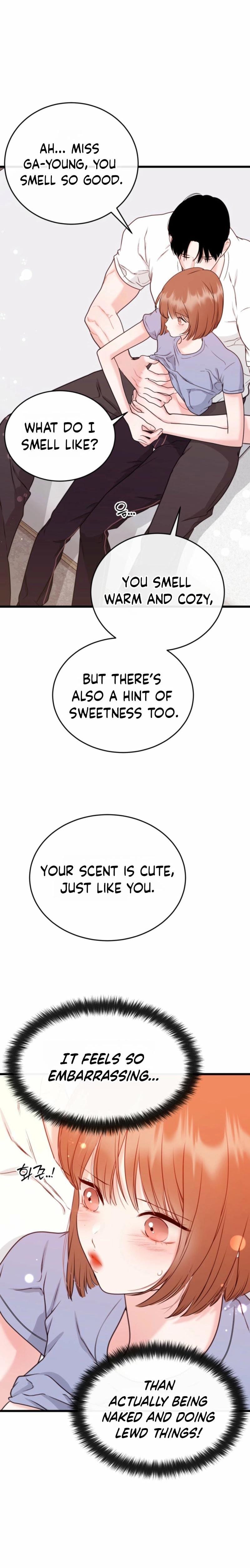 The Naughtier It Is, the Better It Tastes (Uncensored), chapter 15, page 9 of 33