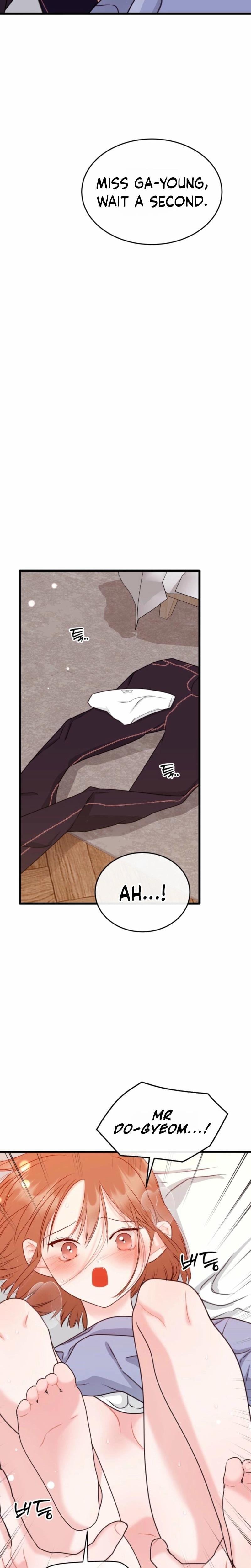 The Naughtier It Is, the Better It Tastes (Uncensored), chapter 15, page 14 of 33