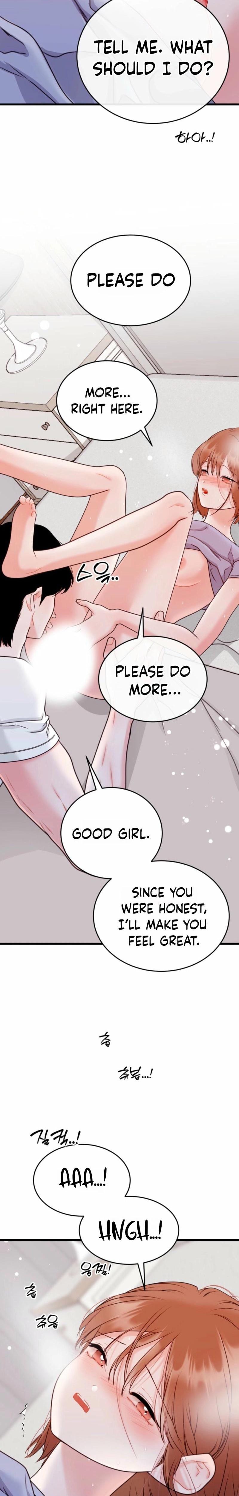 The Naughtier It Is, the Better It Tastes (Uncensored), chapter 15, page 17 of 33