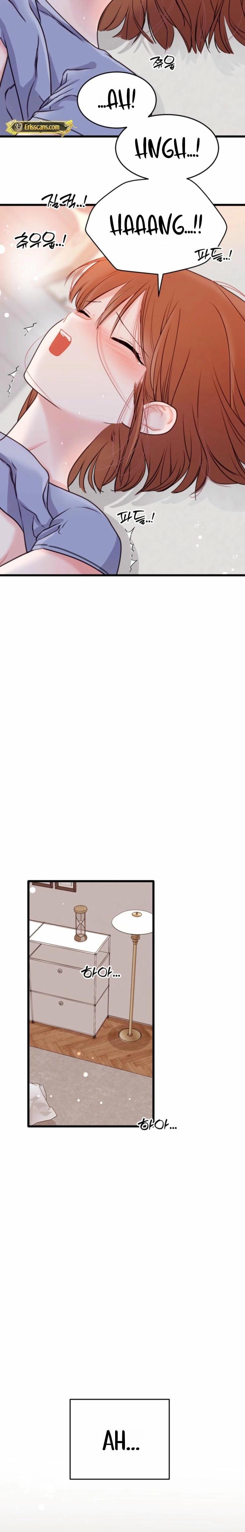 The Naughtier It Is, the Better It Tastes (Uncensored), chapter 15, page 18 of 33