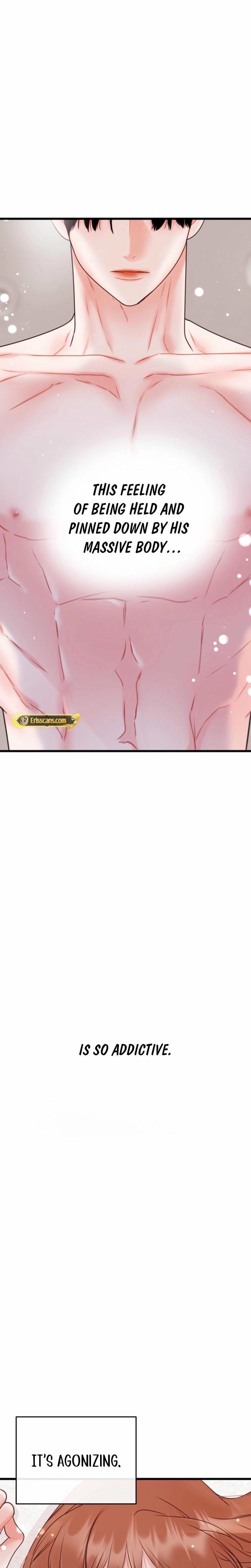 The Naughtier It Is, the Better It Tastes (Uncensored), chapter 15, page 20 of 33