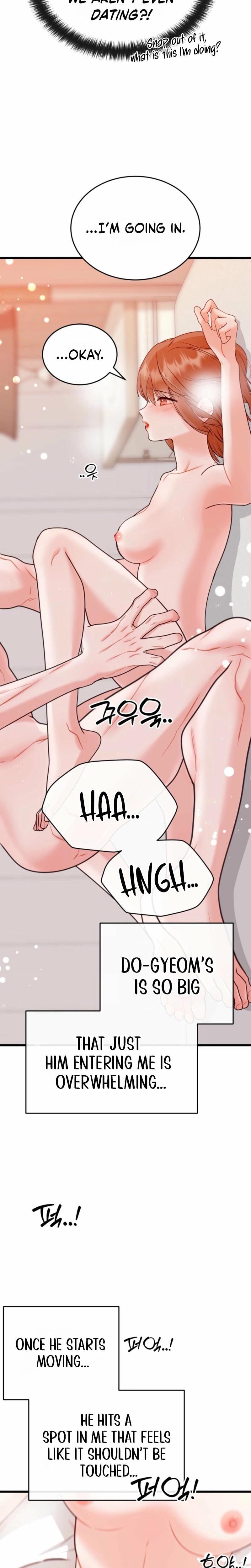 The Naughtier It Is, the Better It Tastes (Uncensored), chapter 15, page 24 of 33
