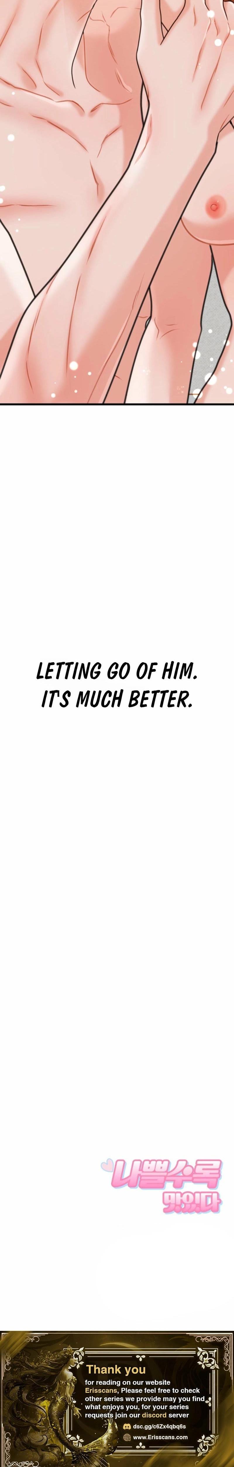 The Naughtier It Is, the Better It Tastes (Uncensored), chapter 15, page 32 of 33