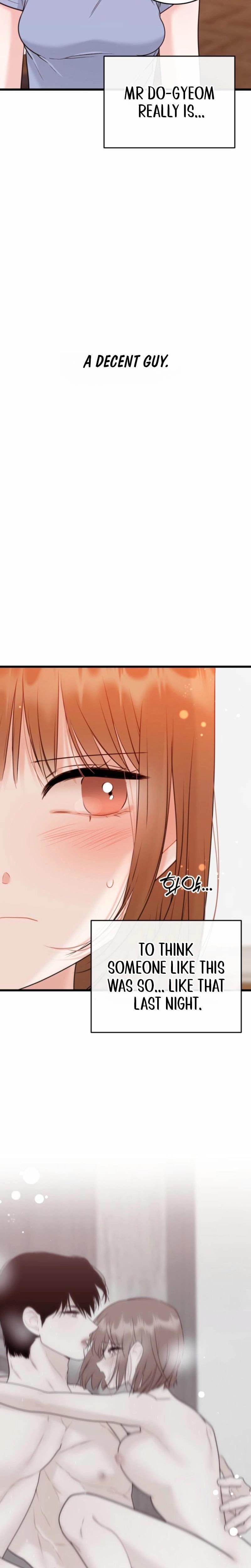 The Naughtier It Is, the Better It Tastes (Uncensored), chapter 16, page 6 of 25