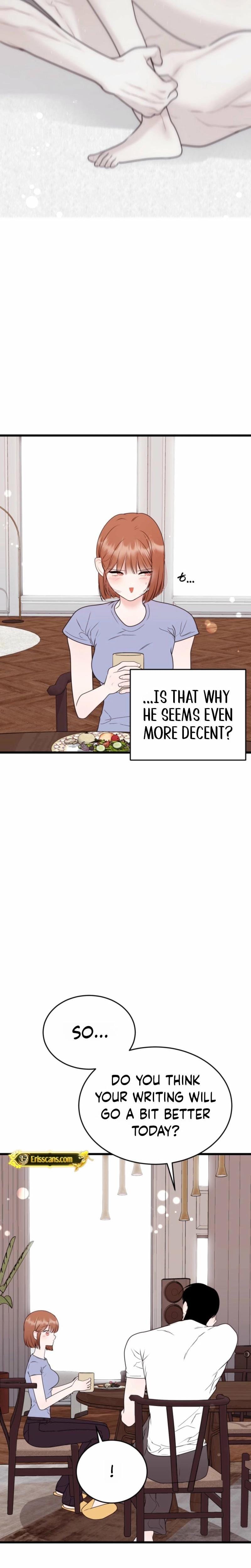 The Naughtier It Is, the Better It Tastes (Uncensored), chapter 16, page 7 of 25