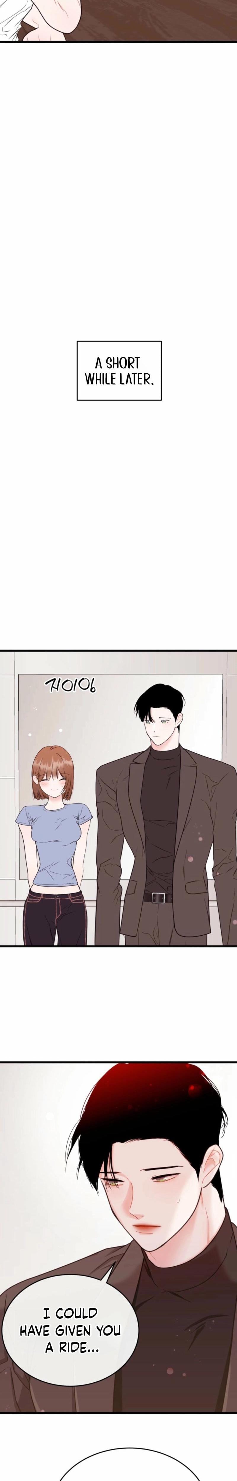 The Naughtier It Is, the Better It Tastes (Uncensored), chapter 16, page 9 of 25