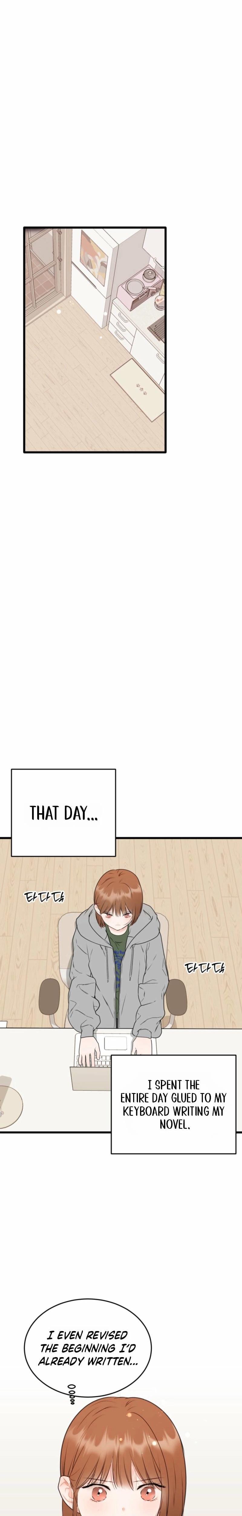 The Naughtier It Is, the Better It Tastes (Uncensored), chapter 16, page 13 of 25