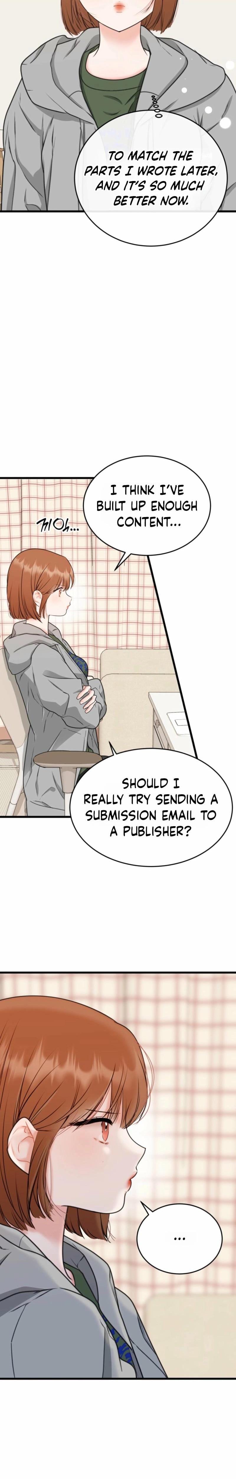 The Naughtier It Is, the Better It Tastes (Uncensored), chapter 16, page 14 of 25