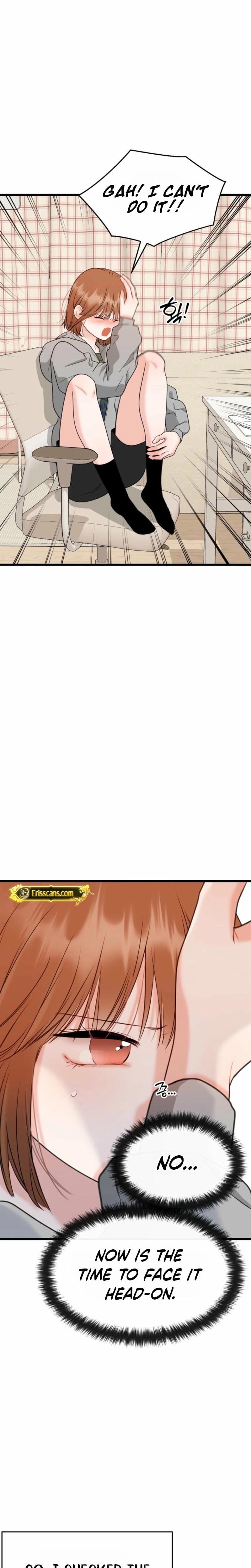 The Naughtier It Is, the Better It Tastes (Uncensored), chapter 16, page 15 of 25