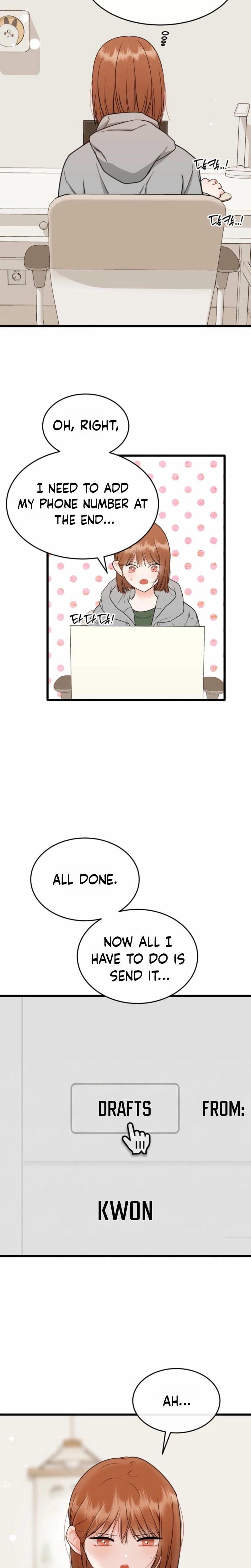 The Naughtier It Is, the Better It Tastes (Uncensored), chapter 16, page 17 of 25