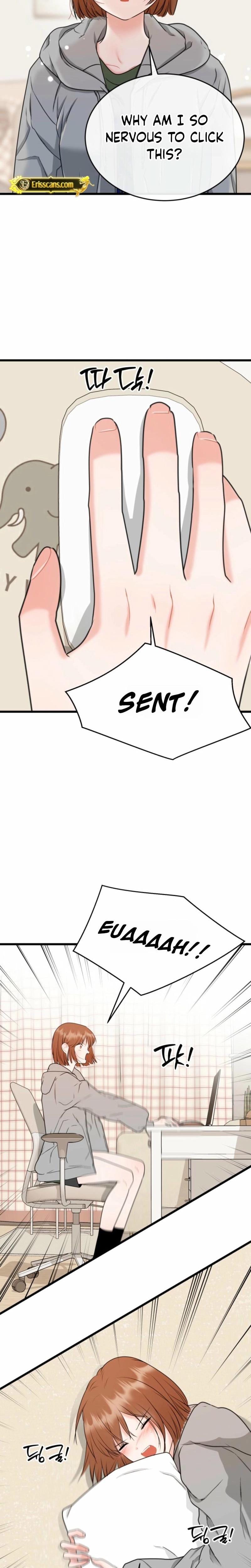The Naughtier It Is, the Better It Tastes (Uncensored), chapter 16, page 18 of 25