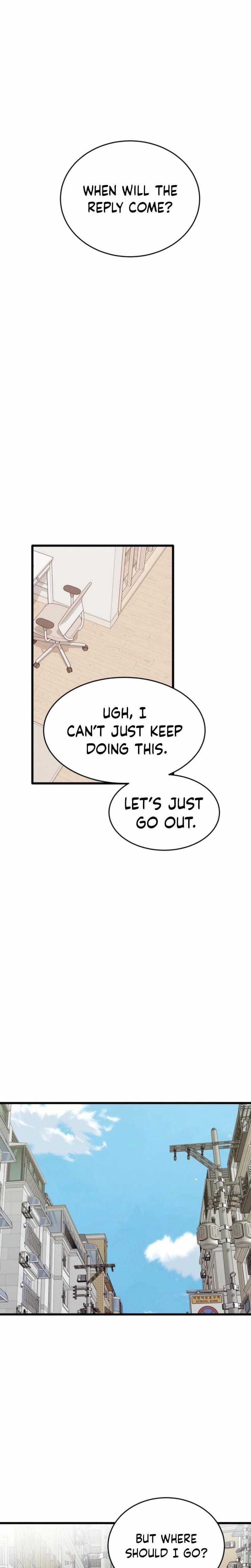 The Naughtier It Is, the Better It Tastes (Uncensored), chapter 16, page 21 of 25
