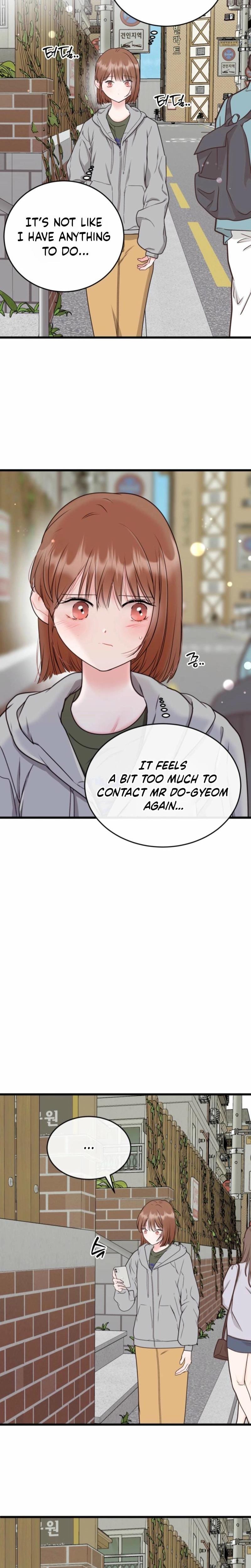 The Naughtier It Is, the Better It Tastes (Uncensored), chapter 16, page 22 of 25