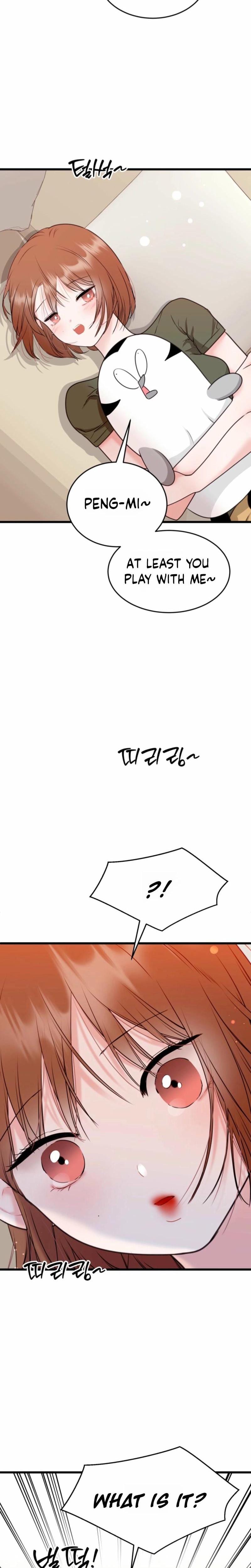The Naughtier It Is, the Better It Tastes (Uncensored), chapter 16, page 24 of 25