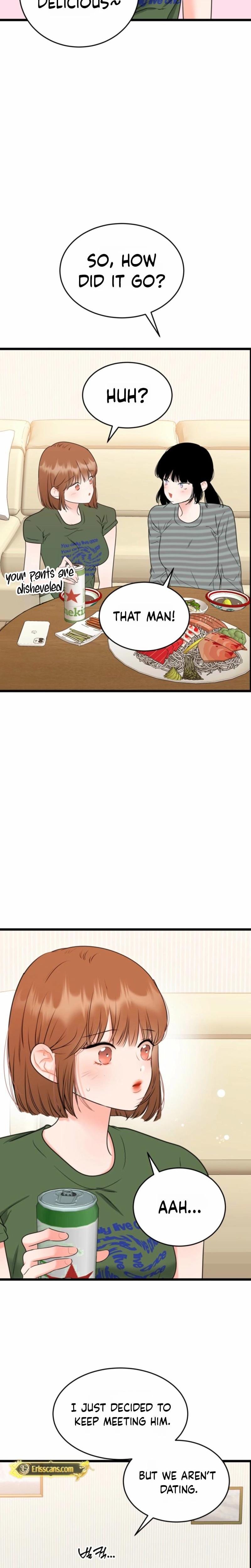 The Naughtier It Is, the Better It Tastes (Uncensored), chapter 17, page 12 of 27